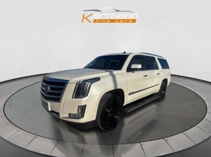 2015 Cadillac Escalade ESV Premium 4WD