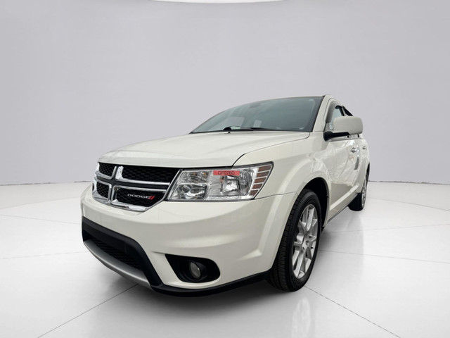 Dodge Journey GT V6 AWD *7 PLACES* DVD *TOIT* NAV *SIEGES CHAUFF in Cars & Trucks in Laurentides