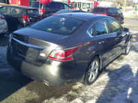 2015 Nissan Altima Price $7999 186000 KM ON or QC Safety Included Warranty Included Carfax Included... (image 7)