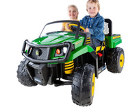 John Deere Gator XUV By Peg-Perego