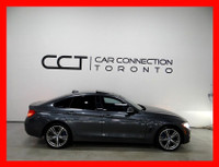 2015 BMW 428 X-DRIVE AWD GRAND COUPE CARFAX VERIFIED, CLEAN TITLE 157,000KM AUTOMATIC TRANSMISSION G... (image 5)