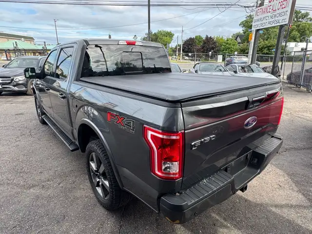 2016 Ford F-150 Sport, 4X4, Navi, Camera, Pwr Seats, Alloy, *NoC in Cars & Trucks in Mississauga / Peel Region - Image 6