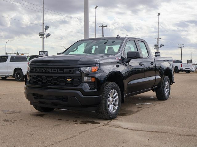 2025 Chevrolet Silverado 1500 Work Truck in Cars & Trucks in Edmonton - Image 4