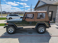 1995 Jeep YJ Rio Grande