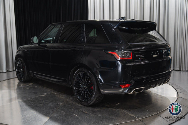 2020 Land Rover Range Rover Sport HSE DYNAMIC in Cars & Trucks in Edmonton - Image 3