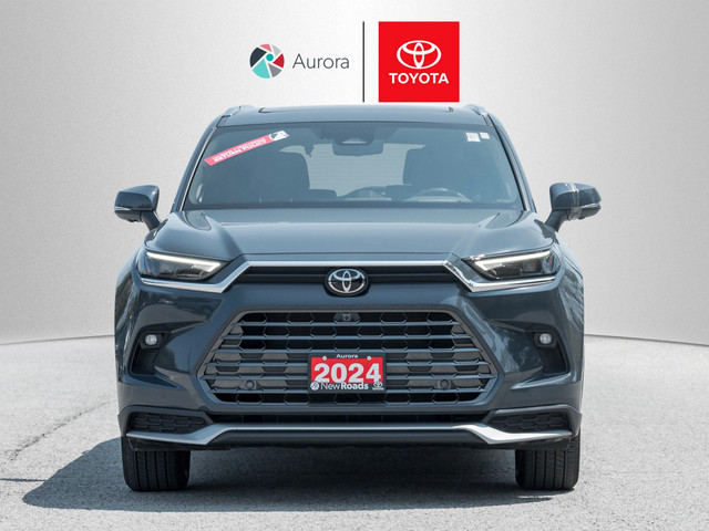 2024 Toyota Grand Highlander Hybrid Platinum Platinum Hybrid,... in Cars & Trucks in Markham / York Region - Image 2