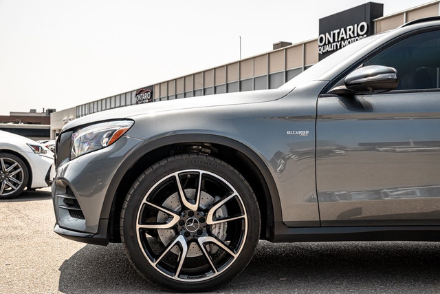 2018 Mercedes-Benz GLC-class AMG GLC 43 4MATIC SUV in Cars & Trucks in Mississauga / Peel Region - Image 3