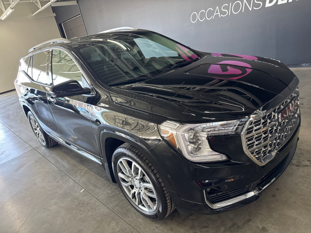 2023 GMC Terrain Denali AWD DATE MISE EN SERVICE 24 MARS 2025 in Cars & Trucks in Saint-Jean-sur-Richelieu - Image 2