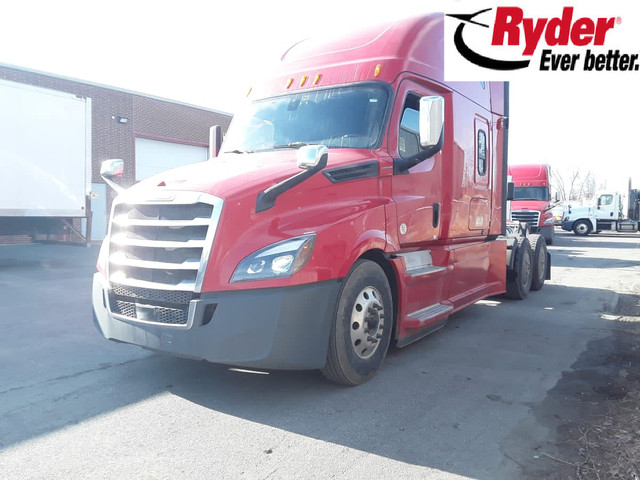 2019 Freightliner Cascadia 126 Sleeper *Ask about Dep Match* in Heavy Trucks in Longueuil / South Shore