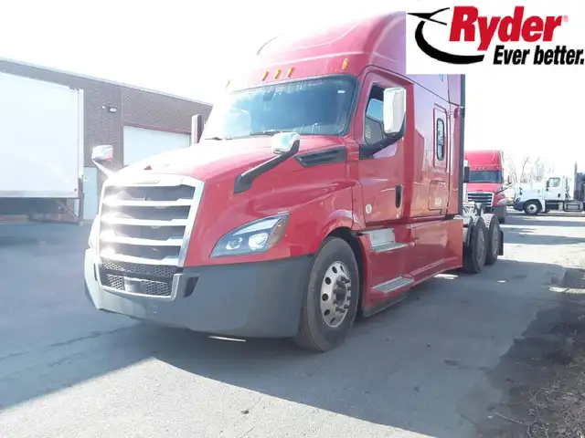 2019 Freightliner Cascadia 126 Sleeper *Ask about Dep Match* in Heavy Trucks in Longueuil / South Shore - Image 2