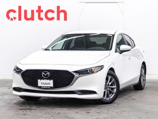 2022 Mazda Mazda3 GX w/ Apple CarPlay & Android Auto, Heated Fro in Cars & Trucks in City of Toronto