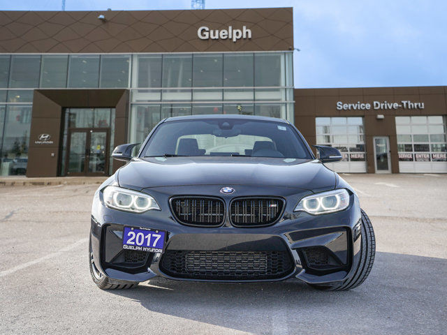 2017 BMW M2 | Navigation | Rear View Camera | Leather | Sunroof in Cars & Trucks in Guelph - Image 2