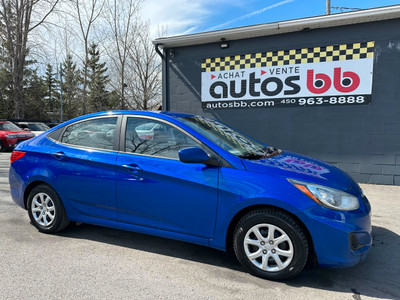 2013 Hyundai Accent GL ( AUTOMATIQUE - 169 000 KM )