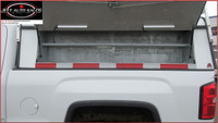 2018 GMC SIERRA 2500 DOUBLE CAB WITH SERVICE CANOPY UTILITY TRUCK !!!! NEW ARRIVAL!!! - 4X4 -AUTOMAT... (image 8)