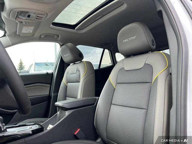 2025 Chevrolet Trax ACTIV FWD | Heated Seats & Steering in Cars & Trucks in Strathcona County - Image 3