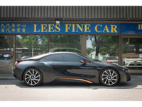 2015 BMW i8 Coupe One of BMWs most technologically advanced cars, the i8 is a two-door, four-seater... (image 7)