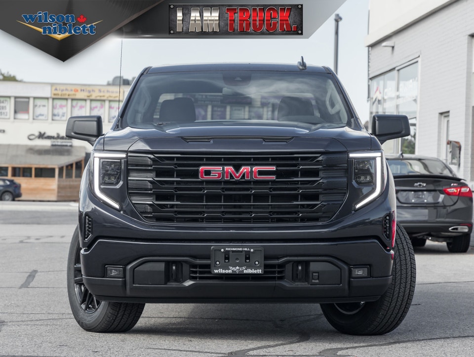  2022 GMC Sierra 1500 Elevation