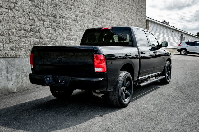 2022 Ram 1500 Classic SLT • SIDE STEPS • BEDLINER • FOG LAMPS in Cars & Trucks in Kingston - Image 3