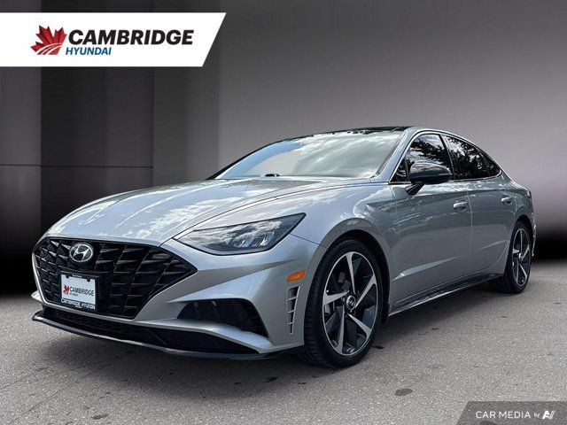 2022 Hyundai Sonata Sport | Apple CarPlay and Android Auto™ in Cars & Trucks in Cambridge