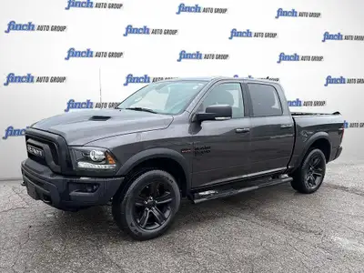 WAS: $48879 NOW: $44998 plus taxes and licensing feesConquer the Road with the 2022 Ram 1500 Classic...