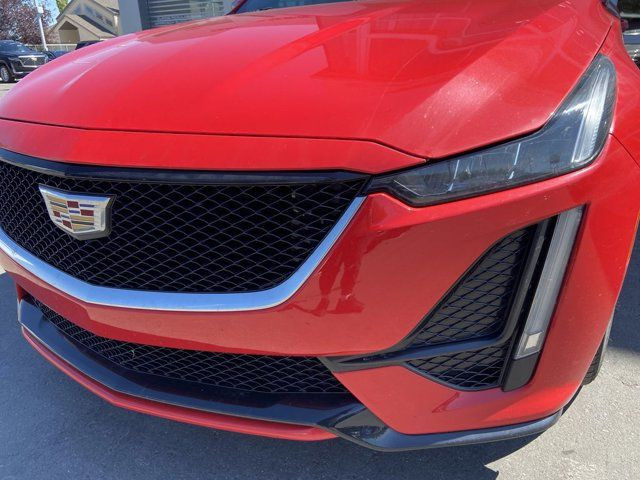 2020 Cadillac CT5 Sport in Cars & Trucks in Calgary - Image 3