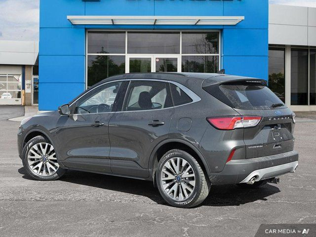 2020 Ford Escape Titanium Hybrid | Lane Keep Assist in Cars & Trucks in Windsor Region - Image 4