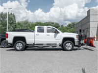 Plow Included - WESTERN PLOW | HD Trailering Pkg | Heated Seats | Leather Wrapped Steering Wheel | R... (image 2)