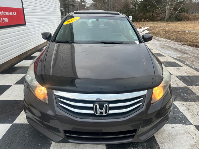 2012 Honda Accord EX-L - Leather, Heated seats, Tow PKG, Alloy r in Cars & Trucks in Annapolis Valley - Image 2