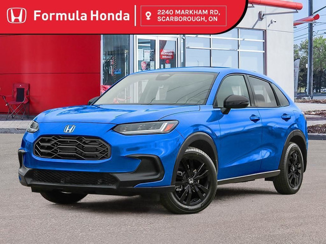 2026 Honda HR-V SPORT in Cars & Trucks in City of Toronto