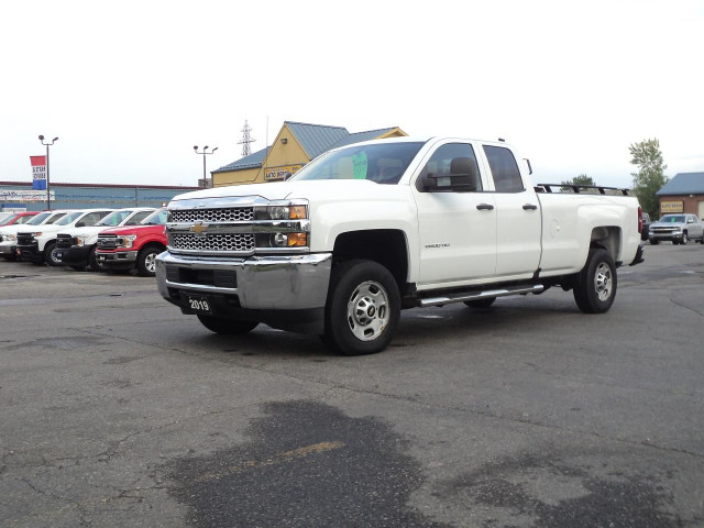 2019 Chevrolet Silverado 2500 HD WT DoubleCab 2WD 6.0L8cylGas 8f in Cars & Trucks in Brantford - Image 2