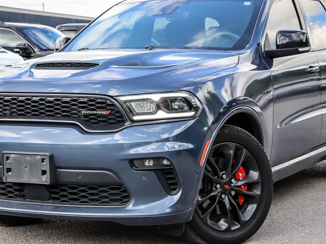 2021 Dodge Durango R/T AWD in Cars & Trucks in Markham / York Region - Image 2