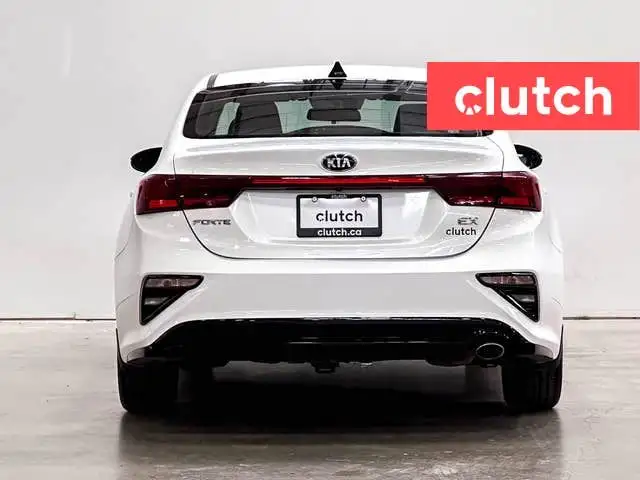 2019 Kia Forte EX w/ Apple CarPlay, Heated Front Seats, Rearview in Cars & Trucks in Ottawa - Image 6