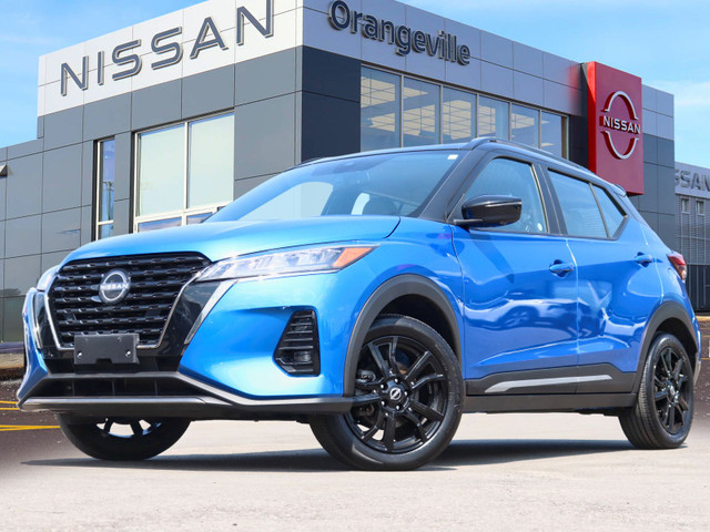 2022 Nissan Kicks SR in Cars & Trucks in Oakville / Halton Region