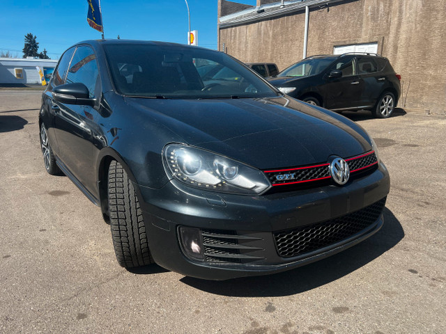 2012 VOLKSWAGEN GOLF GTI 3dr*HEATED SEATS*BLUETOOTH*ONLY$9499! in Cars & Trucks in Edmonton - Image 2