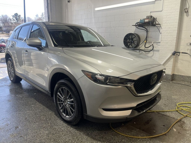 2021 Mazda CX-5 GS/Signature/Édition Kuro in Cars & Trucks in Québec City - Image 3