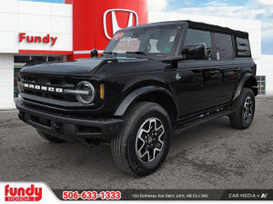 2022 Ford Bronco II Outer Banks
