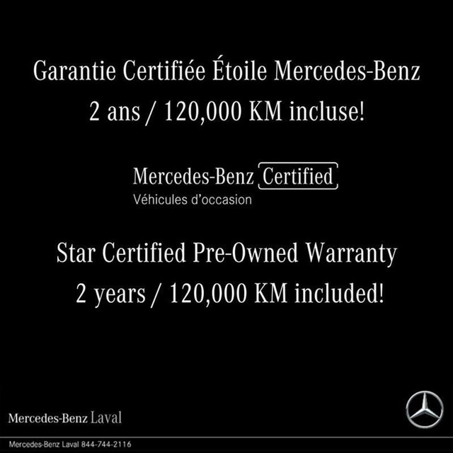 2024 Mercedes-Benz GLE53 4MATIC+ SUV Ensemble siège de conducteu in Cars & Trucks in Laval / North Shore - Image 3