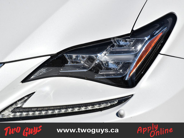 2015 Lexus RC 350 350 Coupe 3.5L AWD | Lthr | Sunroof | Nav | in Cars & Trucks in St. Catharines - Image 4