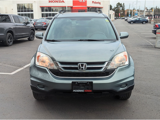2011 Honda CR-V EX-L EX-L|AWD|Sunroof|AS-IS in Cars & Trucks in Oshawa / Durham Region - Image 3