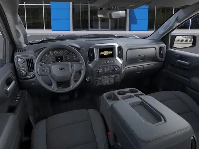2025 Chevrolet Silverado 1500 Custom Trail Boss in Cars & Trucks in Owen Sound - Image 6
