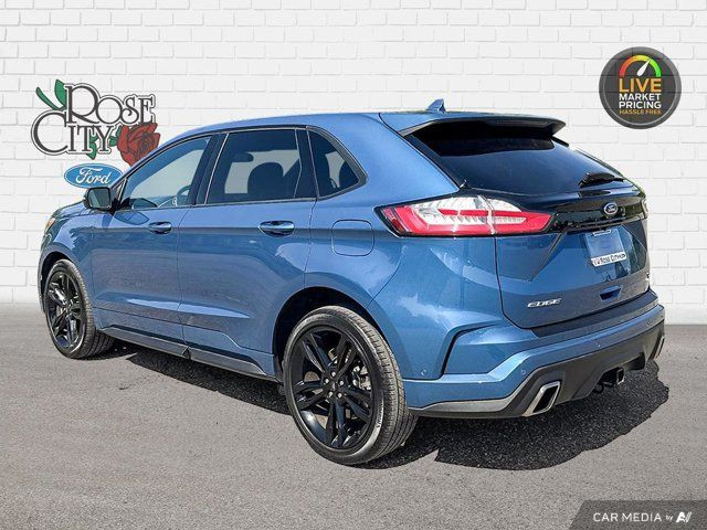 2019 Ford Edge ST | Heated Seats | Panoramic Sunroof | Adaptive in Cars & Trucks in Windsor Region - Image 4