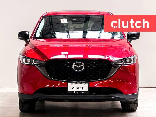 2022 Mazda CX-5 Kuro Edition AWD w/ Apple CarPlay, Heated Front  in Cars & Trucks in Ottawa - Image 2