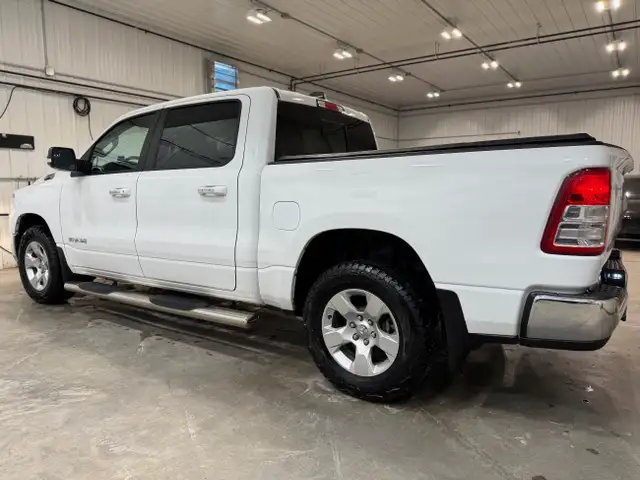 2019 RAM 1500 BIG HORN 4X4 CREW CAB *SAFETIED* *CLEAN TITLE* in Cars & Trucks in Winnipeg - Image 16