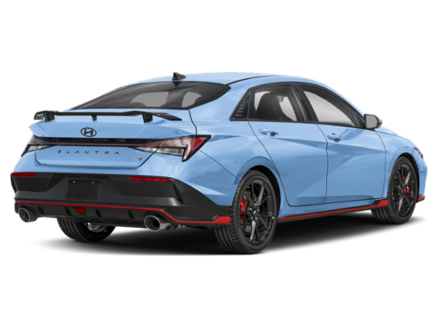 2025 Hyundai ELANTRA N BASE in Cars & Trucks in Calgary - Image 2