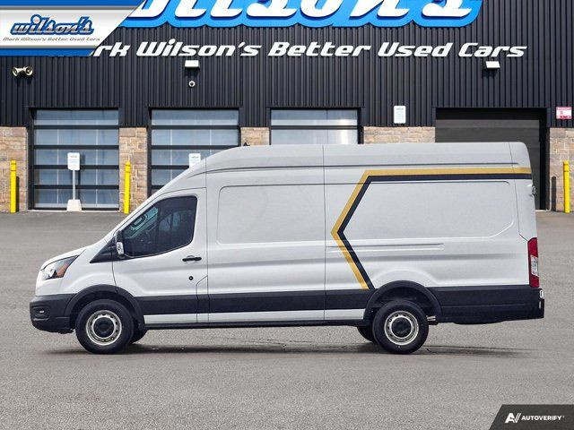 2021 Ford Transit Cargo Van 350 High Roof Extended Cargo Van in Cars & Trucks in Guelph - Image 2