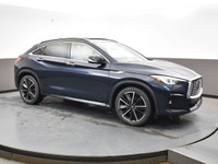 2022 Infiniti QX55 Essential package with Leather, Navigation , 