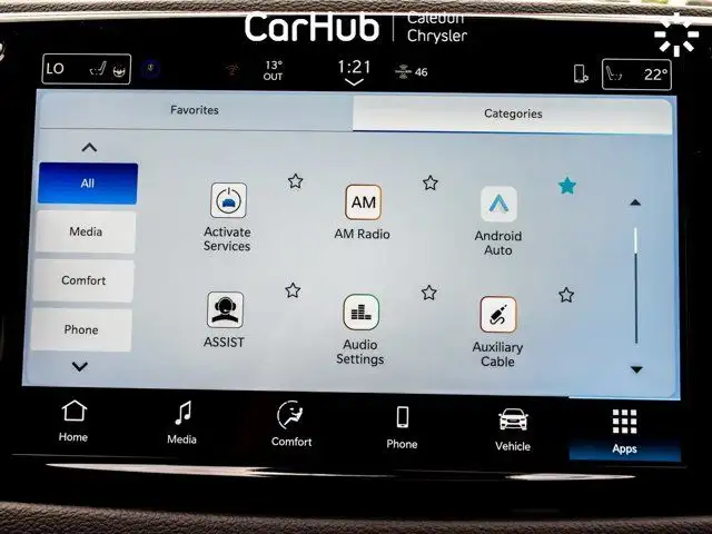 2025 Chrysler Grand Caravan SXT 7 Seater Pwr Sliding Doors in Cars & Trucks in Mississauga / Peel Region - Image 31