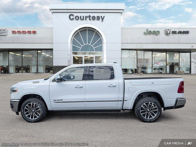 2025 Ram 1500 Limited in Cars & Trucks in Calgary - Image 4