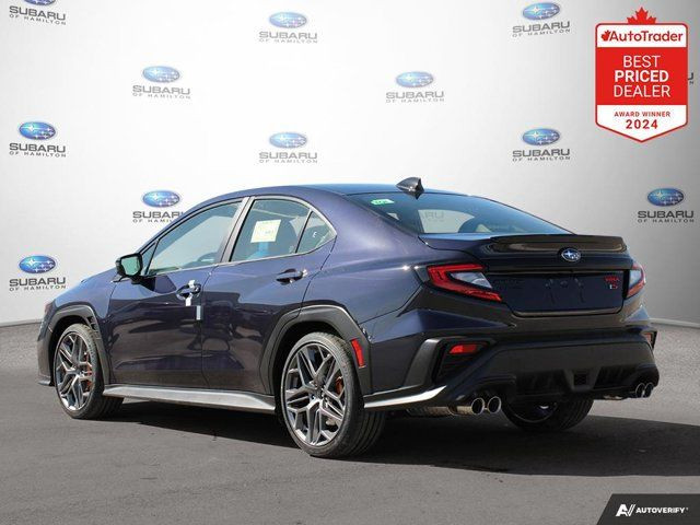 2025 Subaru WRX tS in Cars & Trucks in Hamilton - Image 3