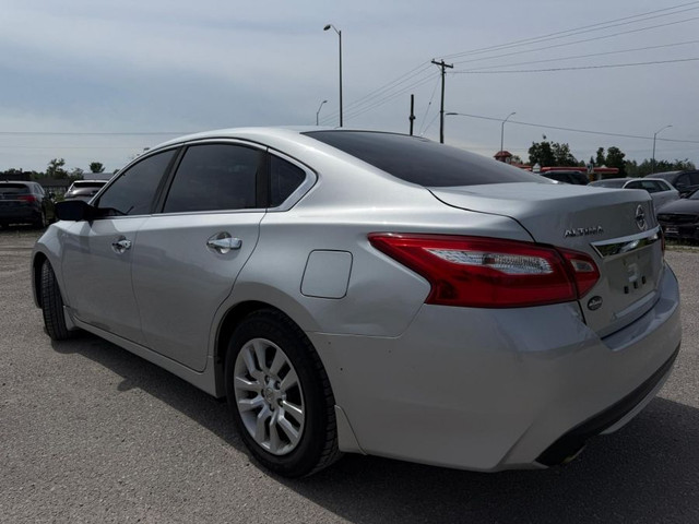 2017 NISSAN ALTIMA 2.5 S PKG | CLEAN CARFAX | MUST SEE in Cars & Trucks in Barrie - Image 4